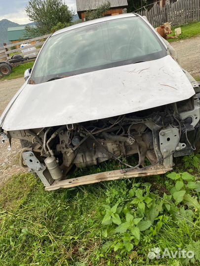 Renault megane 2 в разбор