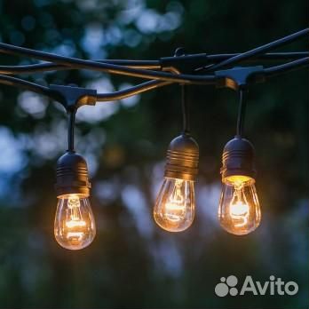 Гирлянда уличная Белт-Лайт