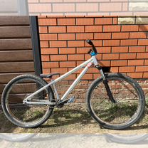 Мтб стрит дерт 26 mongoose fireball 26" 2014