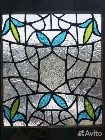 Витраж 