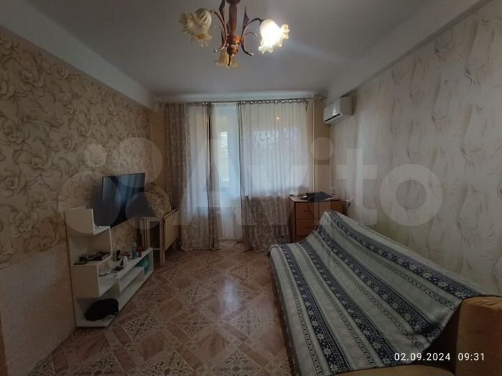 2-к. квартира, 46 м², 2/5 эт.