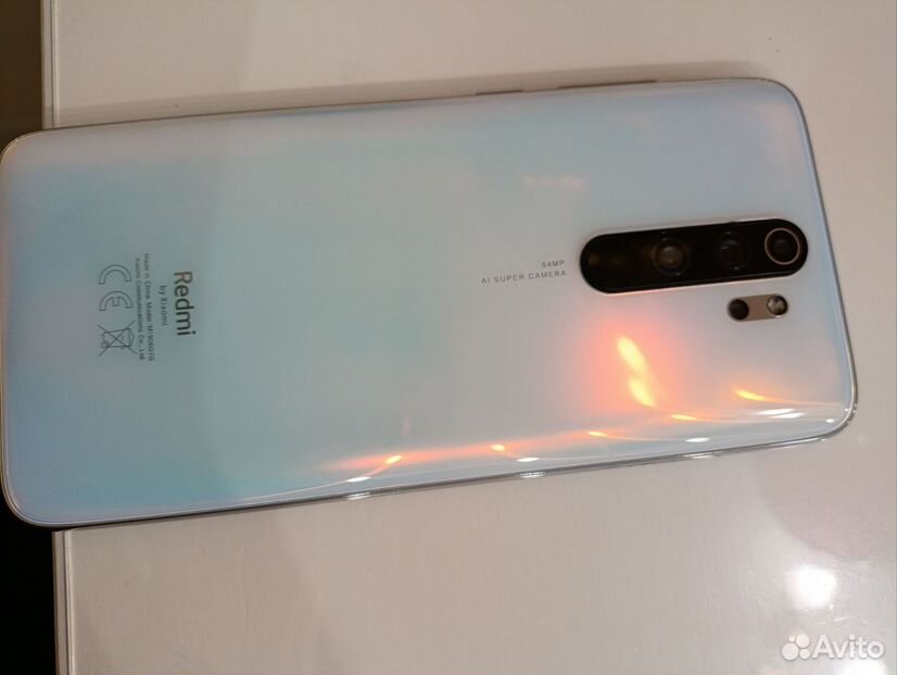 Xiaomi Redmi Note 8 Pro, 6/64 ГБ