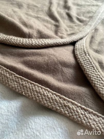 Пончо женское