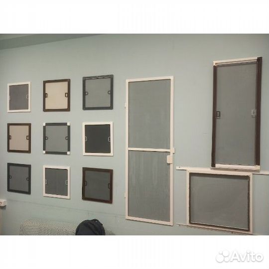 Сетка антикошка на заказ 16826мс