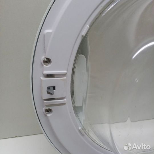 Люк в сборе для стиральной машины Haier