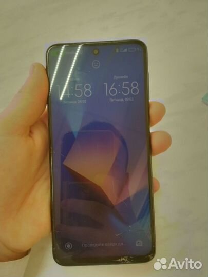 Xiaomi Redmi Note 9 Pro, 6/128 ГБ