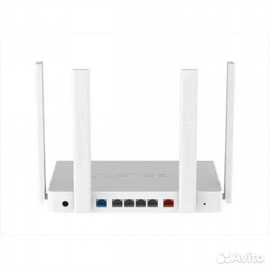 Роутер Keenetic ultra Wi-Fi 6 AX3200 (KN-1811)