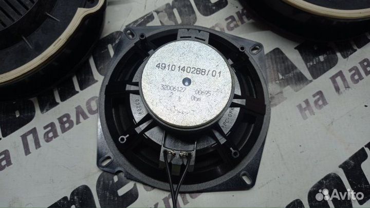 Динамик Audi A4 B7 BWE 14.06.2006