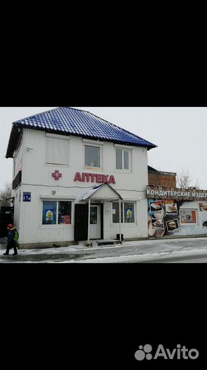 Готовый бизнес аптека