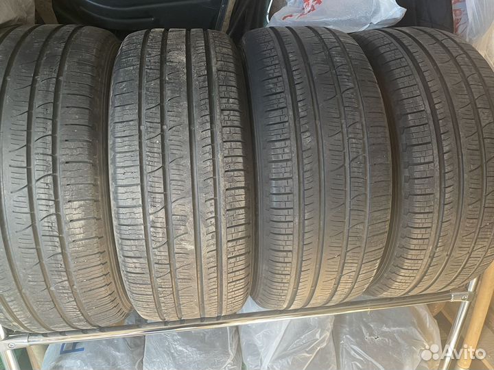 Pirelli Scorpion Verde All Season 235/55 R17 99