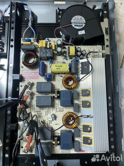 Силовой модуль electrolux EHH6340FOK правый