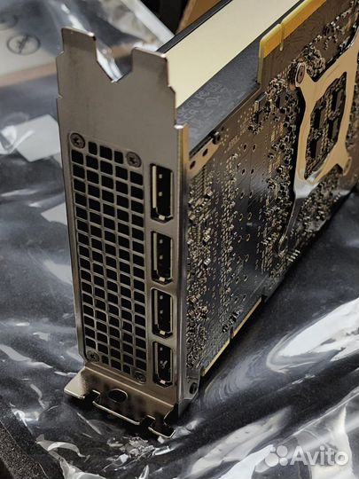 Nvidia Quadro RTX A5000 24GB