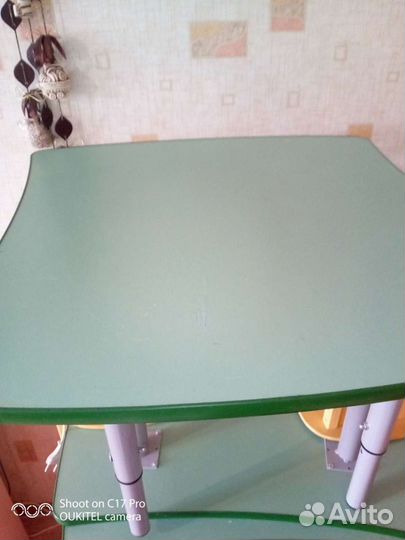Детский стол