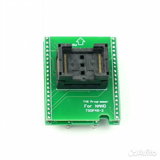 Адаптер nand для XGecu T48 tsop48 ADP F48 EX-2