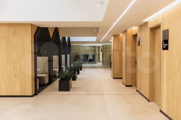 Офис, 82 рабочих места