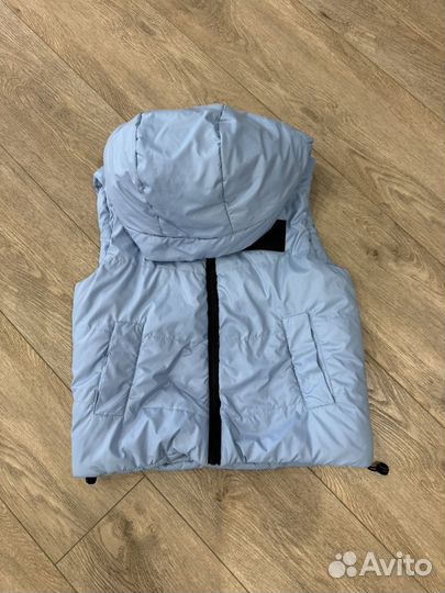 Жилетка для девочки