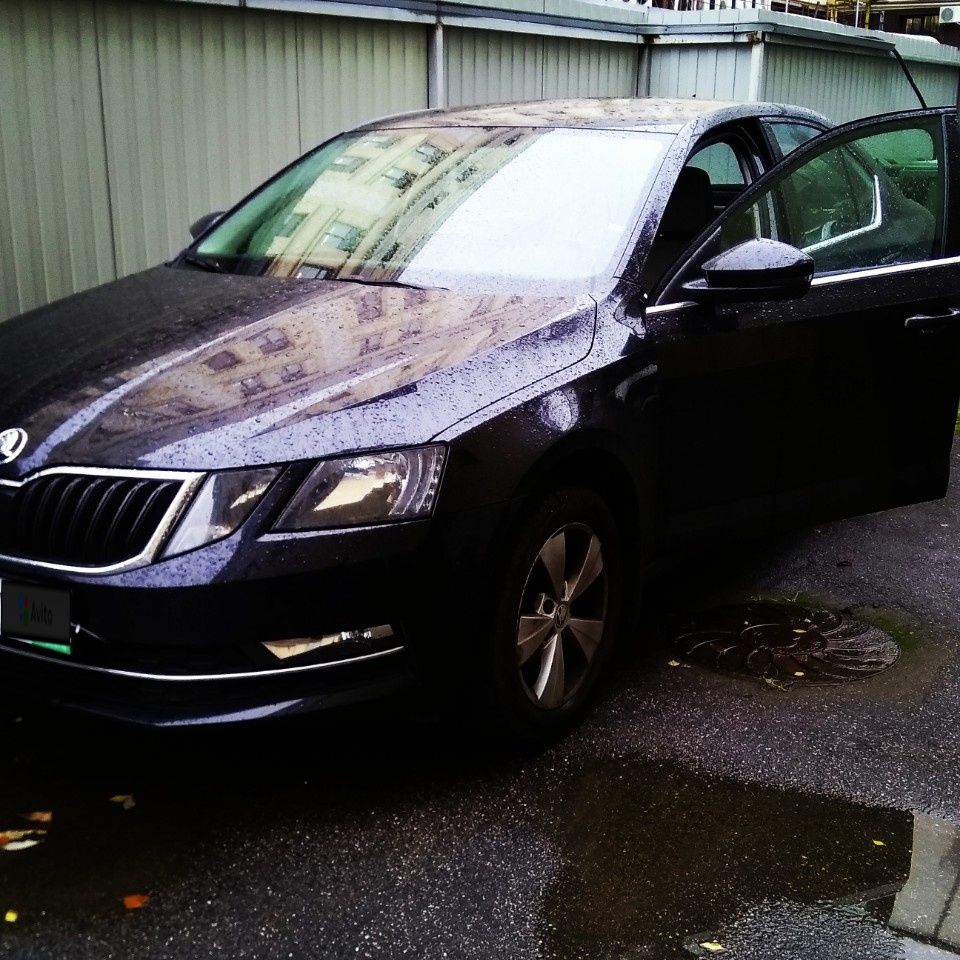 Skoda Octavia: фото владельца