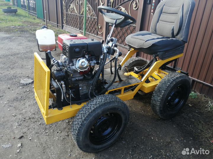 Трактор, 2023