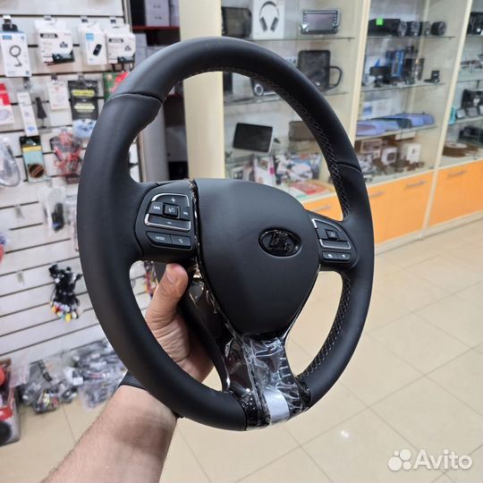 Руль на ниву