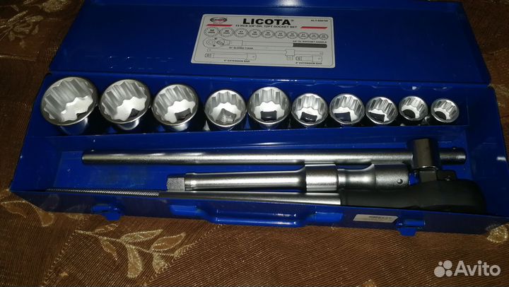 Набор головок