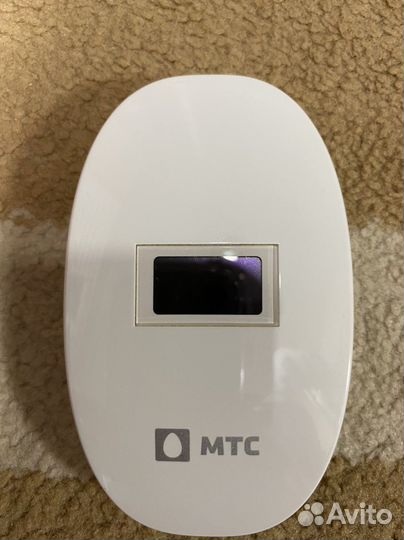 3g модем МТС