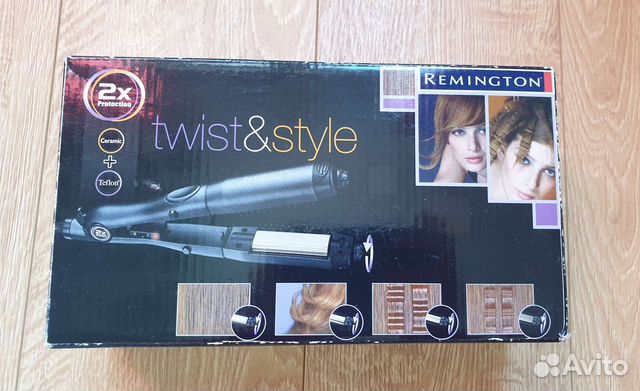 Утюжок для волос Remington ST2010