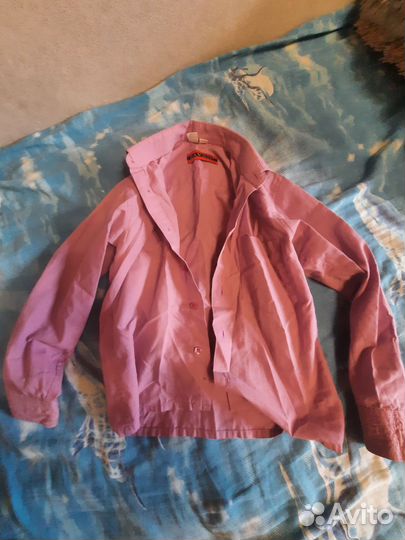 Рубашки до 6 лет