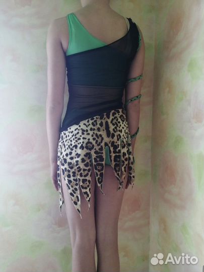 Платье для танцев