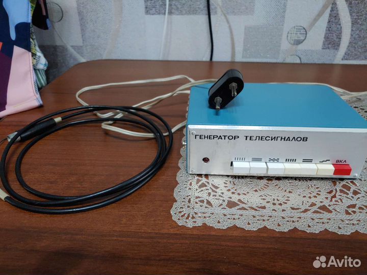 Генератор телесигналов