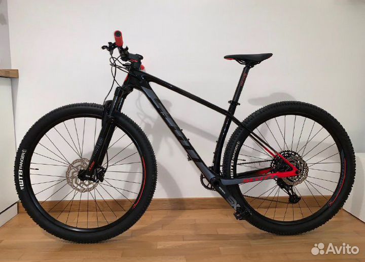 Велосипед горный