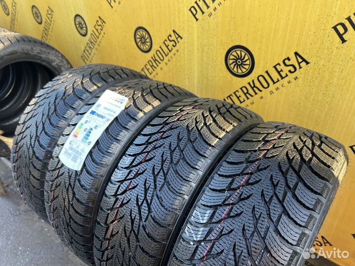 Nokian Tyres Hakkapeliitta R3 195/55 R16 91R