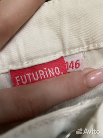 Шорты на девочку