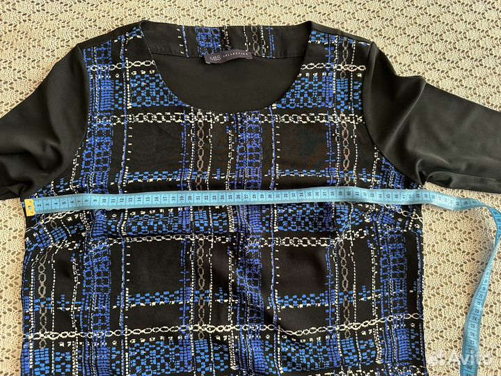 Туника блуза женская Mark&Spenser