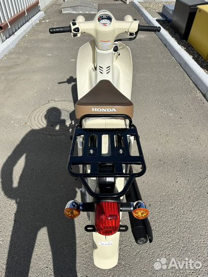 Honda super cub AA09 новый