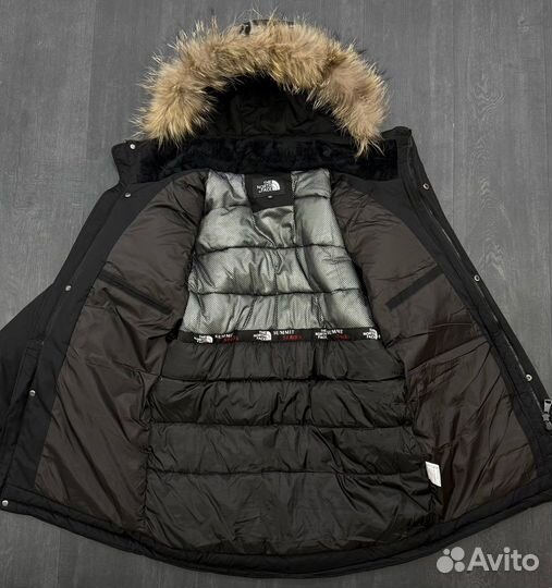 Зимняя куртка the north face