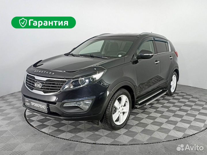 Kia Sportage 2.0 AT, 2013, 226 048 км