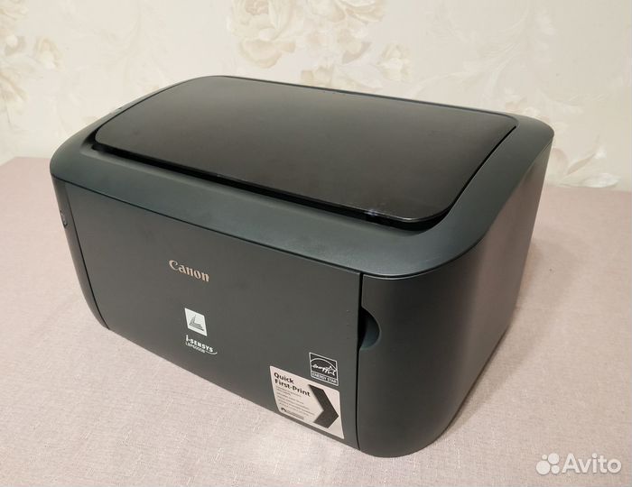 Принтер лазерный Canon LBP 6000