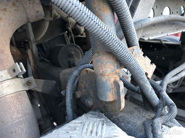 Поручень за кабиной Камаз 5490