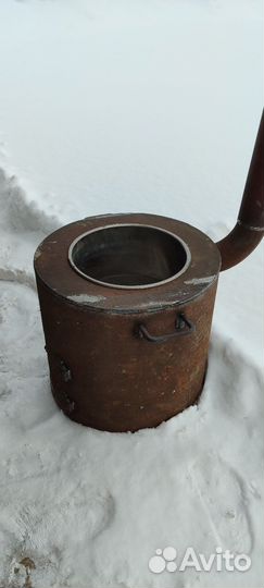 Печь прачка