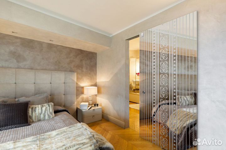 Перегородка для зонирования