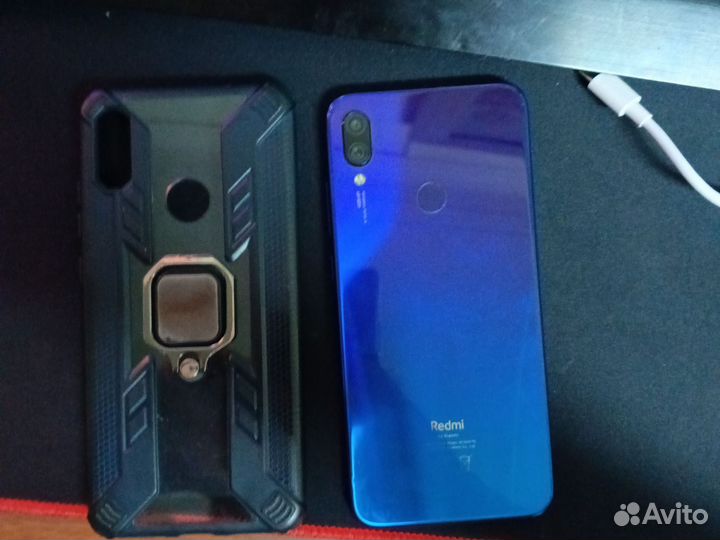 Xiaomi Redmi Note 7, 4/64 ГБ