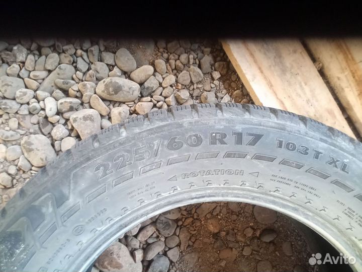 Nokian Tyres Hakkapeliitta 7 225/60 R17 103