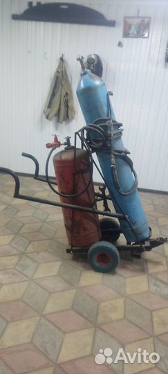 Газовый резак