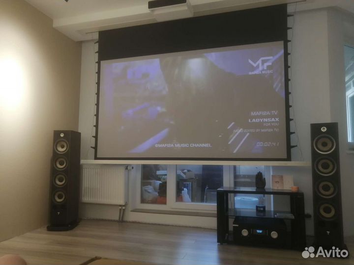 Напольная акустика Focal Aria 936