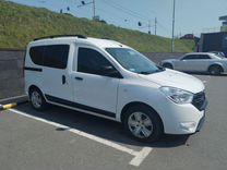 Dacia Dokker 1.5 MT, 2019, 79 000 км, с пробегом, цена 1 475 000 руб.