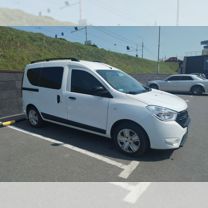 Dacia Dokker 1.5 MT, 2019, 79 000 км, с пробегом, цена 1 395 000 руб.