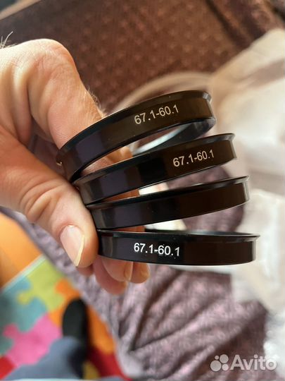 Новый комплект дисков Vossen