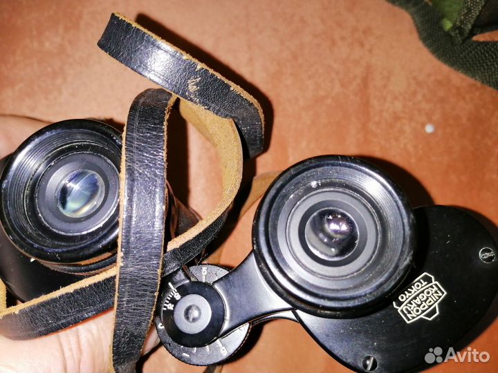 Бинокль 7х35 nikon