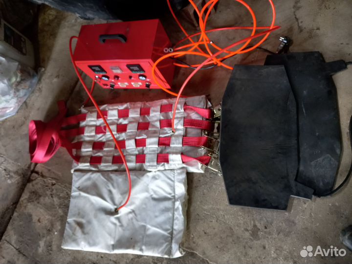 Вулканизатор термопресс