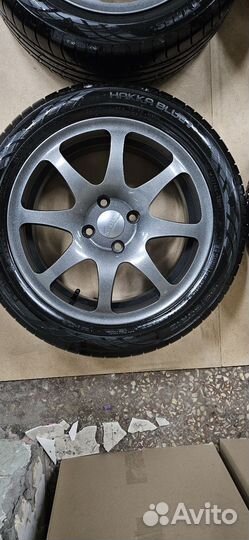 Nokian Tyres Hakka Blue 3 195/50 R15